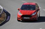 Ford Fiesta ST 2014 года